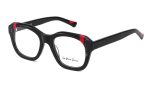 Oprawy okularowe BL524BLACK - obrazek 2