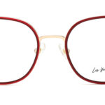 Oprawy okularowe BL526REDRGOLD