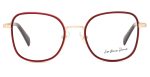 Oprawy okularowe BL526REDRGOLD
