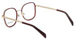 Oprawy okularowe BL526REDRGOLD - obrazek 2