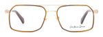 Oprawy okularowe BL531BROWNKGOLD