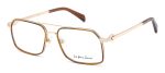 Oprawy okularowe BL531BROWNKGOLD - obrazek 2