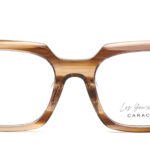 Oprawy okularowe męskie CARA002BROWN