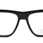 Oprawy okularowe męskie CARA003BLACK