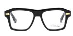 Oprawy okularowe męskie CARA003BLACK