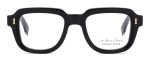 Oprawy okularowe męskie CARA004BLACK