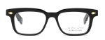 Oprawy okularowe męskie CARA005BLACK