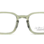Oprawy okularowe męskie COSMO002GREEN