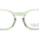 Oprawy okularowe męskie COSMO008GREEN