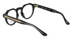 Oprawy okularowe męskie COSMO010BLACK - obrazek 3