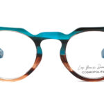 Oprawy okularowe męskie COSMO010TEAL