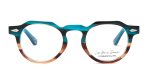 Oprawy okularowe męskie COSMO010TEAL