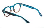 Oprawy okularowe męskie COSMO010TEAL - obrazek 3