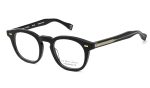 Oprawy okularowe męskie COSMO011BLACK - obrazek 2