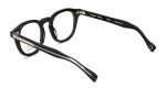Oprawy okularowe męskie COSMO011BLACK - obrazek 3