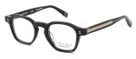 Oprawy okularowe unisex COSMO014BLACK - obrazek 3