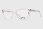 Oprawy damskie H.MAHEO HM207 C2 Transparent - obrazek 2