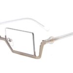 Okulary Nacho Eyeglasses Silver