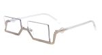 Okulary Nacho Eyeglasses Silver