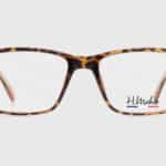 Oprawy damskie H.MAHEO HM291 C1 Brown