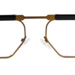 Oprawy okularowe Miaja Eyeglasses Bronze Neutral