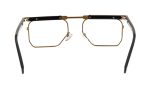Oprawy okularowe Miaja Eyeglasses Bronze Neutral - obrazek 3