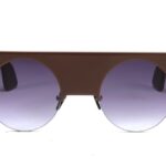 Okulary przeciwsłoneczne Cascandito Brown