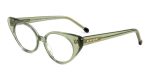 Oprawy okularowe Averavé Eyeglasses Olive Neutral - obrazek 3