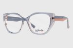 Oprawy damskie H.MAHEO HM252 C1 Grey - obrazek 2