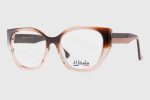 Oprawy damskie H.MAHEO HM252 C2 Brown - obrazek 2