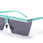 Okulary przeciwsłoneczne Chacho Launch Lime