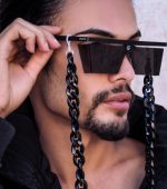 Okulary przeciwsłoneczne Chacho Black Pearl - obrazek 2