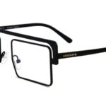 Oprawy okularowe Castuera Eyeglasses Black Pearl
