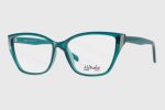 Oprawy damskie H.MAHEO HM237 C1 Green - obrazek 2