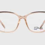 Oprawy damskie H.MAHEO HM237 C2 Brown