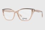 Oprawy damskie H.MAHEO HM237 C2 Brown - obrazek 2