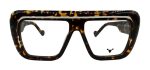 Oprawy okularowe Trajano Eyeglasses Havana