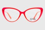 Oprawy damskie H.MAHEO HM268 C2 Red