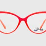 Oprawy damskie H.MAHEO HM268 C2 Red