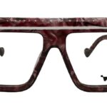 Oprawy okularowe Trajano Eyeglasses Violet Marble