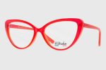 Oprawy damskie H.MAHEO HM268 C2 Red - obrazek 2