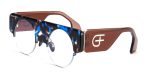 Oprawy okularowe Cascandito Eyeglasses Forest - obrazek 4