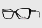 Oprawy damskie H.MAHEO HM219 C1 Black - obrazek 2