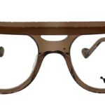 Oprawy okularowe Medusa Eyeglasses Brown