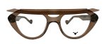 Oprawy okularowe Medusa Eyeglasses Brown