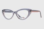 Oprawy damskie H.MAHEO HM226 C1 Grey - obrazek 2