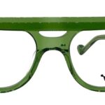 Oprawy okularowe Medusa Eyeglasses Green