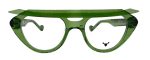 Oprawy okularowe Medusa Eyeglasses Green