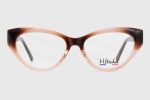Oprawy damskie H.MAHEO HM226 C2 Brown