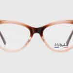 Oprawy damskie H.MAHEO HM226 C2 Brown